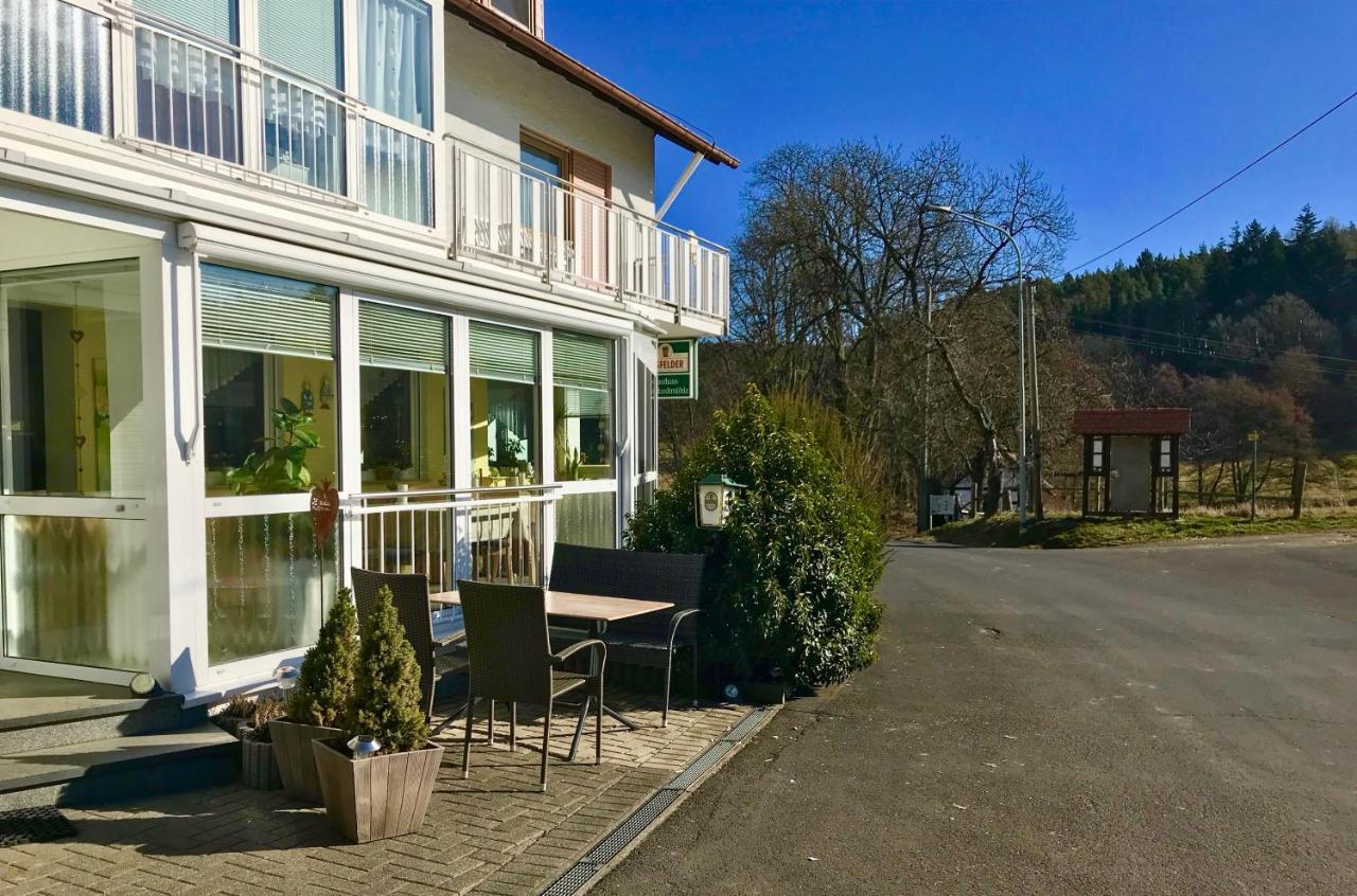 Gasthaus Zur Hardtmuehle Alsfeld Extérieur photo