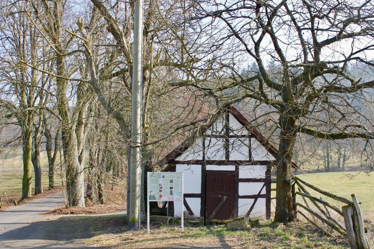 Gasthaus Zur Hardtmuehle Alsfeld Extérieur photo