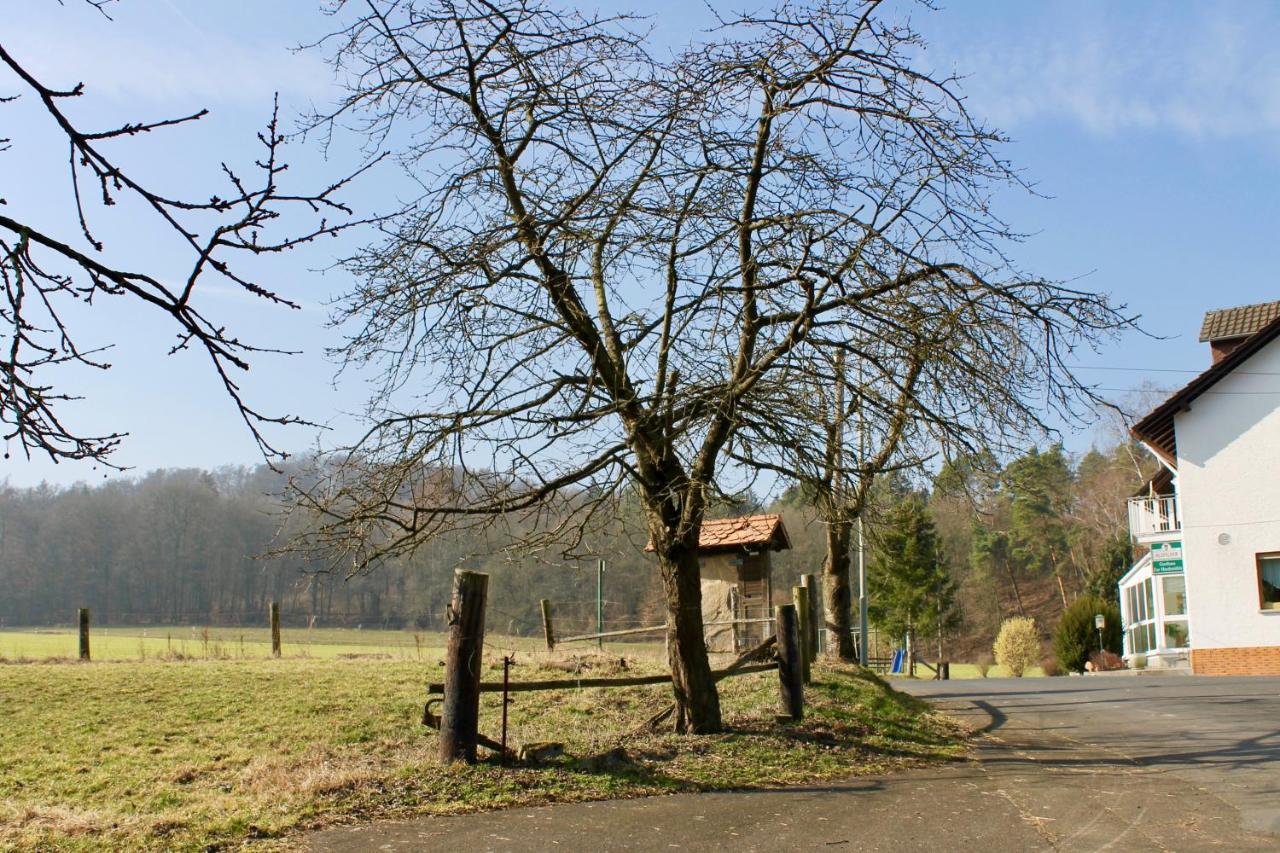 Gasthaus Zur Hardtmuehle Alsfeld Extérieur photo