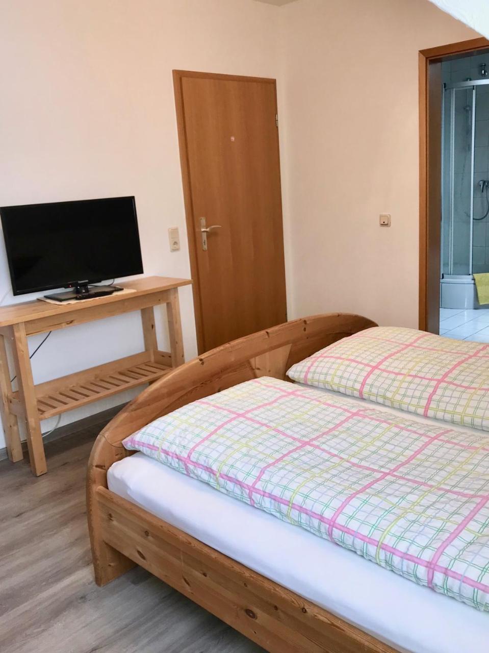 Gasthaus Zur Hardtmuehle Alsfeld Extérieur photo