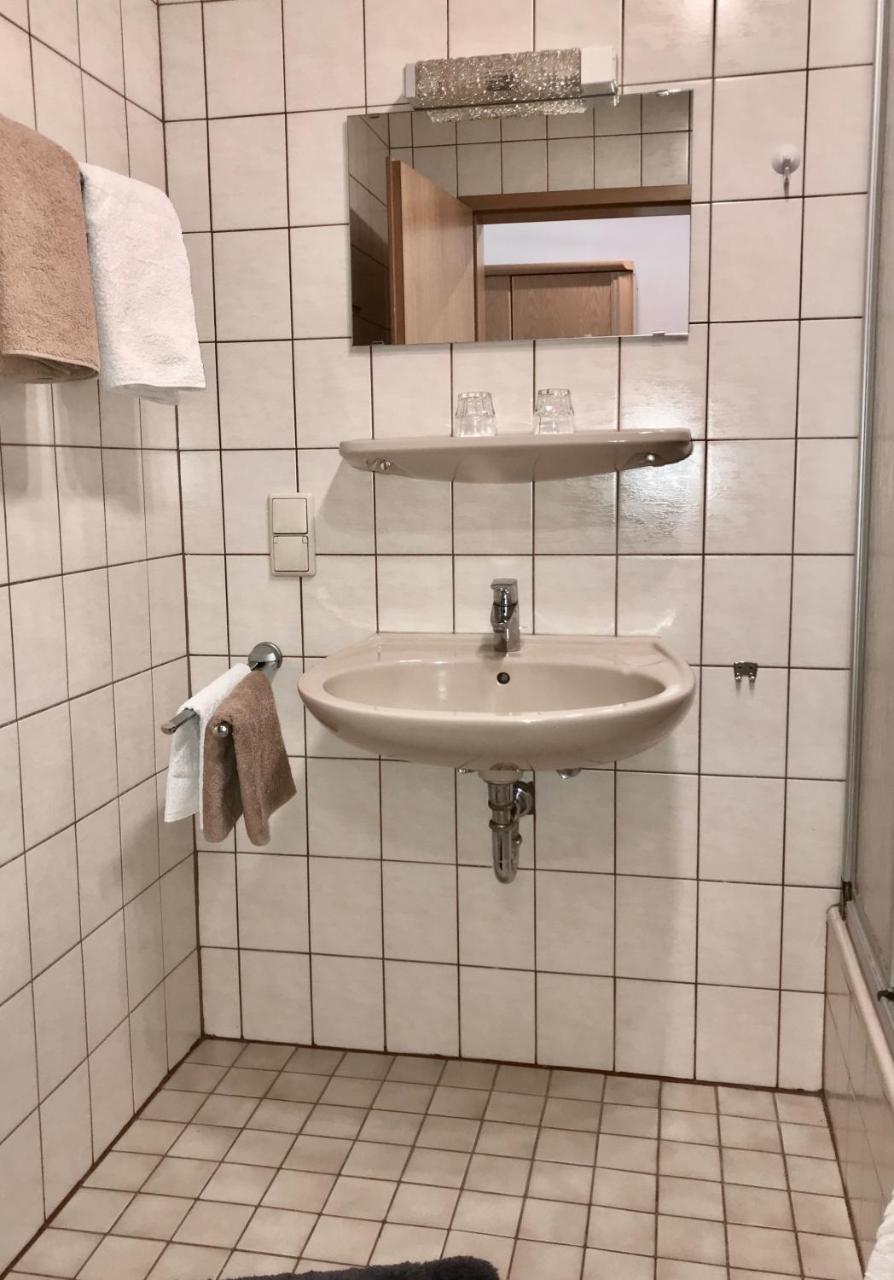 Gasthaus Zur Hardtmuehle Alsfeld Extérieur photo