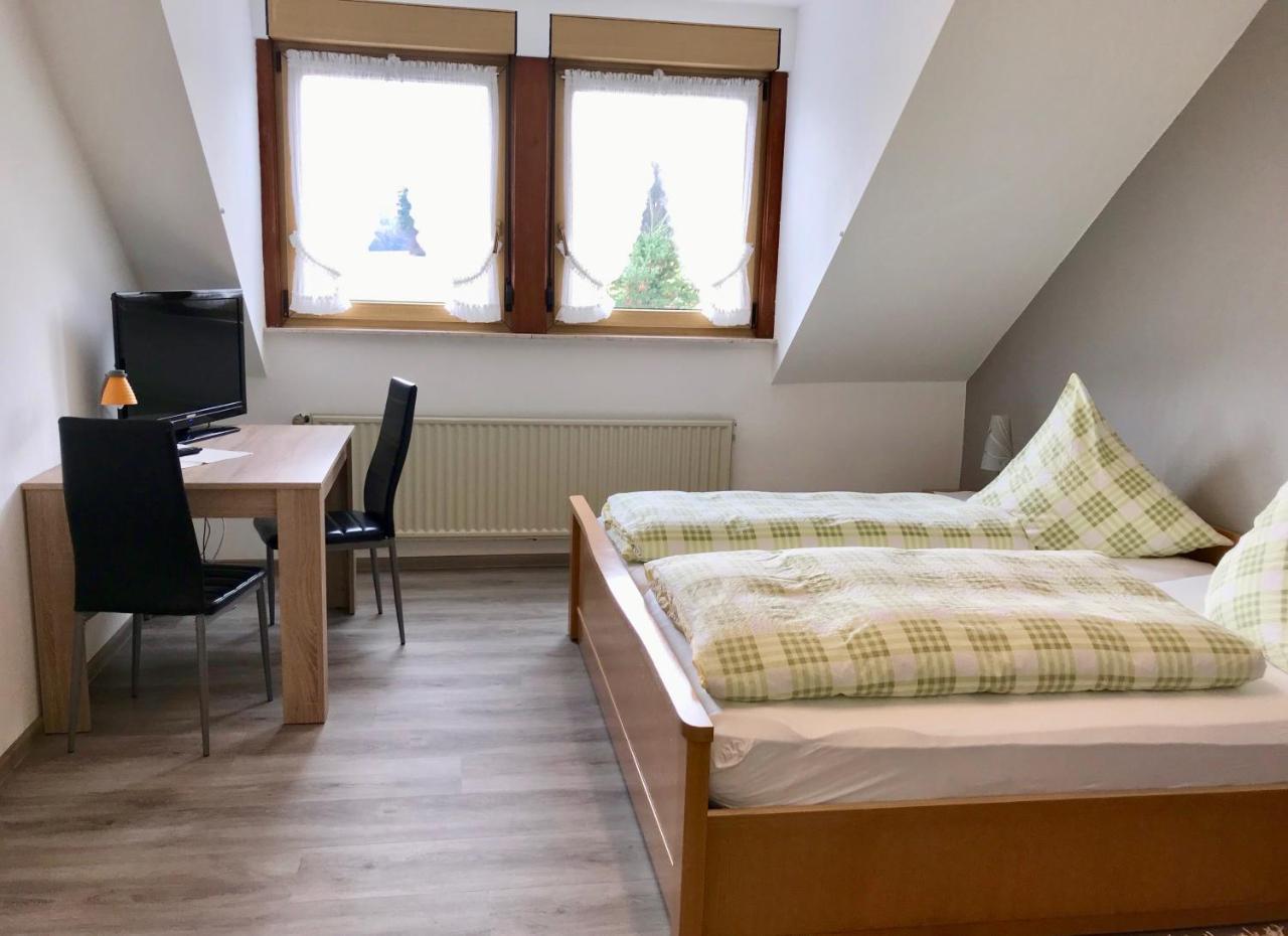 Gasthaus Zur Hardtmuehle Alsfeld Extérieur photo